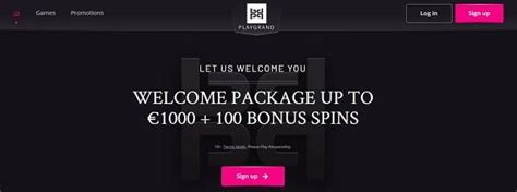 PlayGrand Casino: 50 Bonus Spins + Welcome Package.